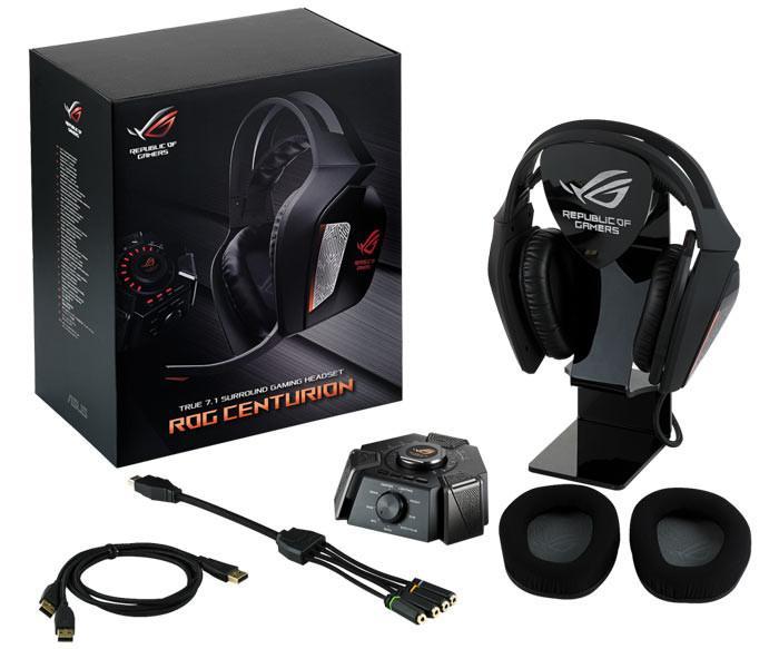 ASUS Gaming Headsets