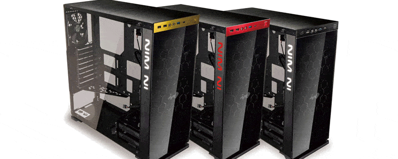 In Win Computer Cases
