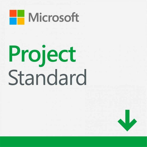 Microsoft Project Standard 2019 1 License Key Digital Download - TechTide