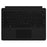 Microsoft Surface Pro 8 Keyboard, No Pen And No Pen Slot - Black QJX-00015 Microsoft Surface Accessories