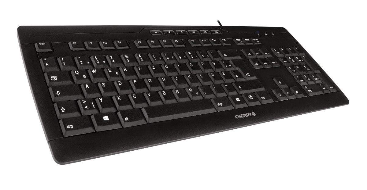Cherry Input Devices & Keyboards