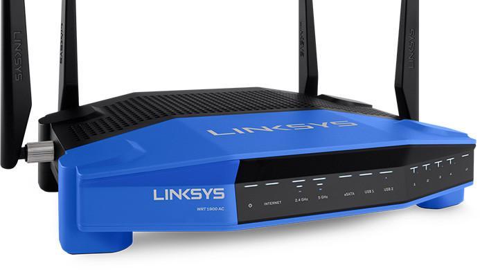Linksys Wireless Routers