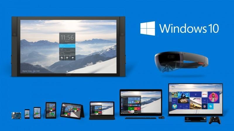 Microsoft Windows 7 & 10