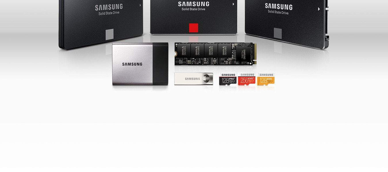 Samsung USB Portable Memory Devices
