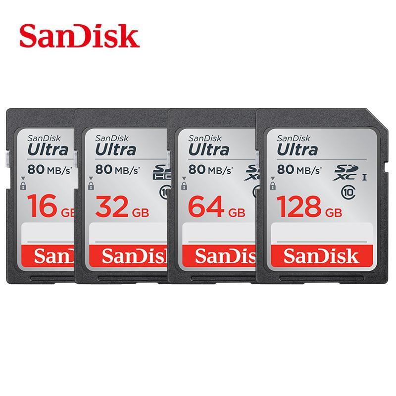 Sandisk SD Memory Cards