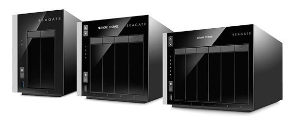 Seagate NAS Network Attached Storage Devices
