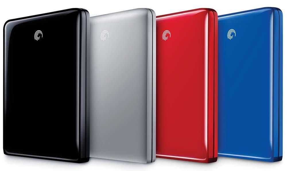 Storage Portable D Rives Seagate USB Portable Storage Drives | TechTide