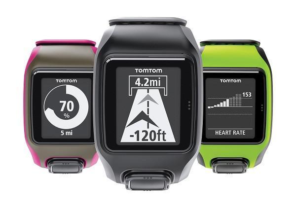 TomTom Fitness Watches & Accessories