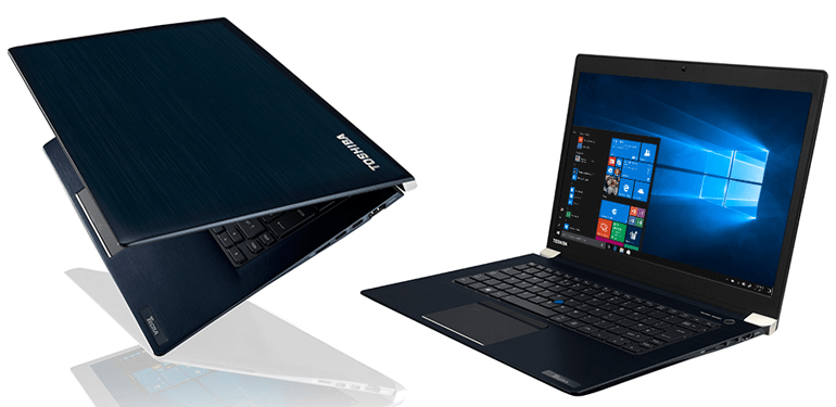 Toshiba Notebooks & Tablets