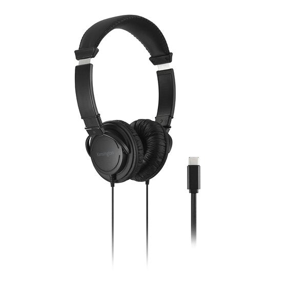 Kensington HI-FI USB-C Headphones - TechTide
