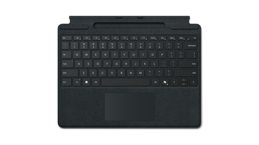 Microsoft Signature Keyboard Type Cover for Surface Pro 10, No Pen - Black - TechTide