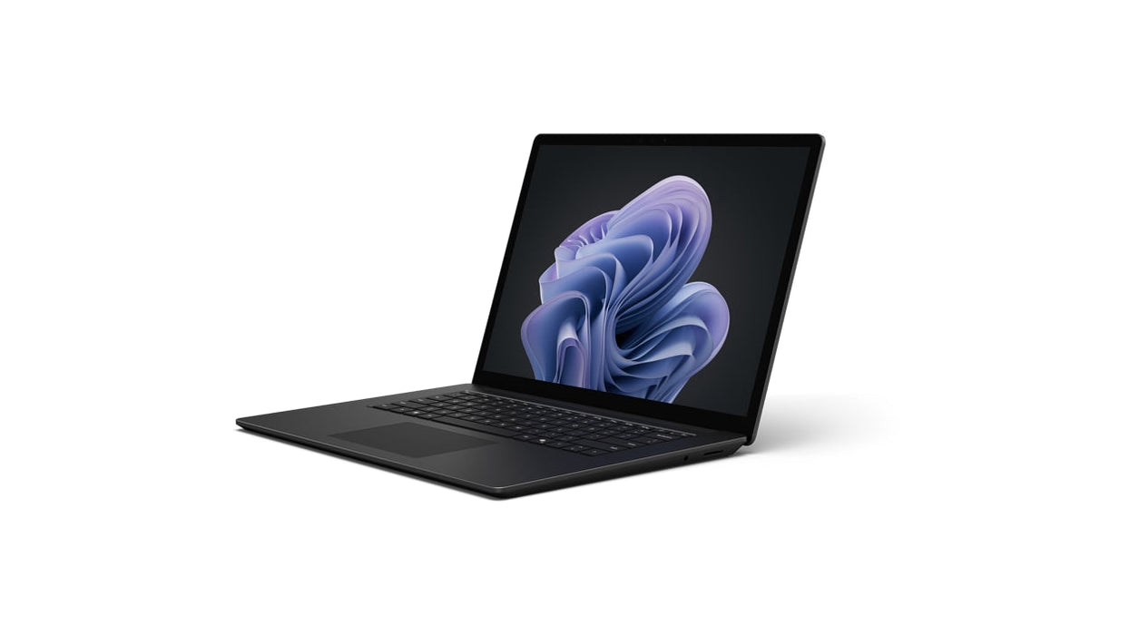 Microsoft Surface Laptop 6 for Business, 13.5" I7/16GB/256GB, Black, W11Pro - TechTide