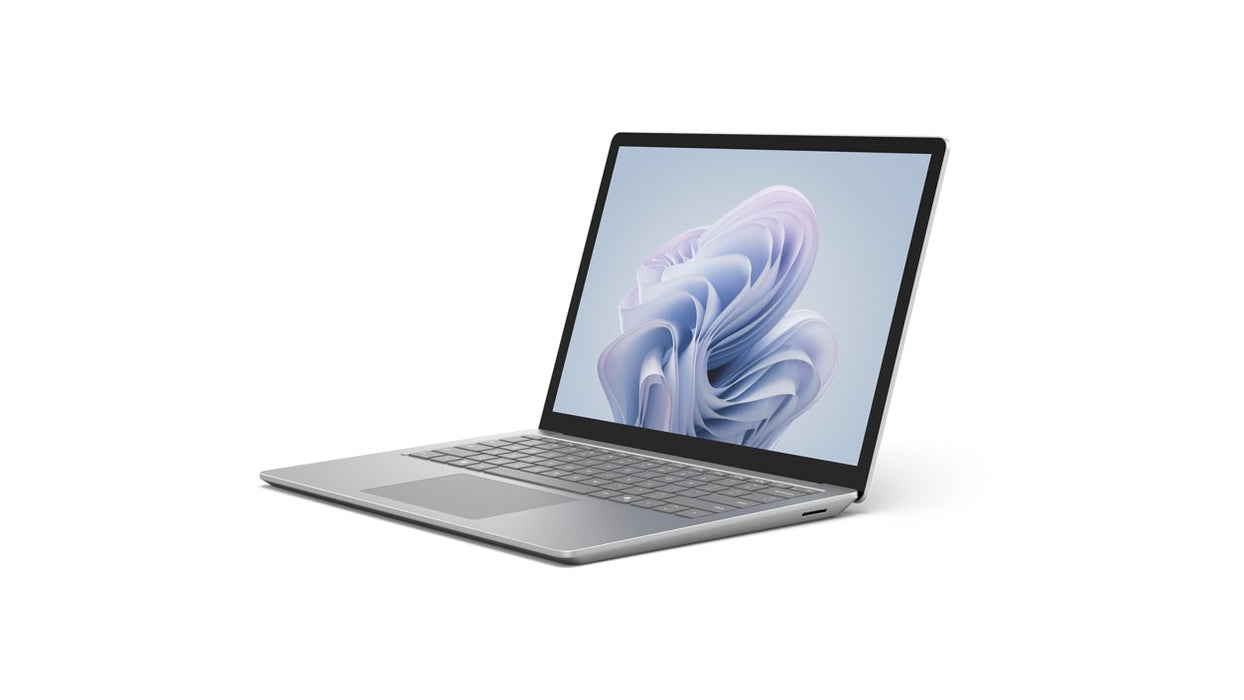 Microsoft Surface Laptop 6 for Business, 13.5" I5/16GB/256GB Platinum, W11Pro - TechTide