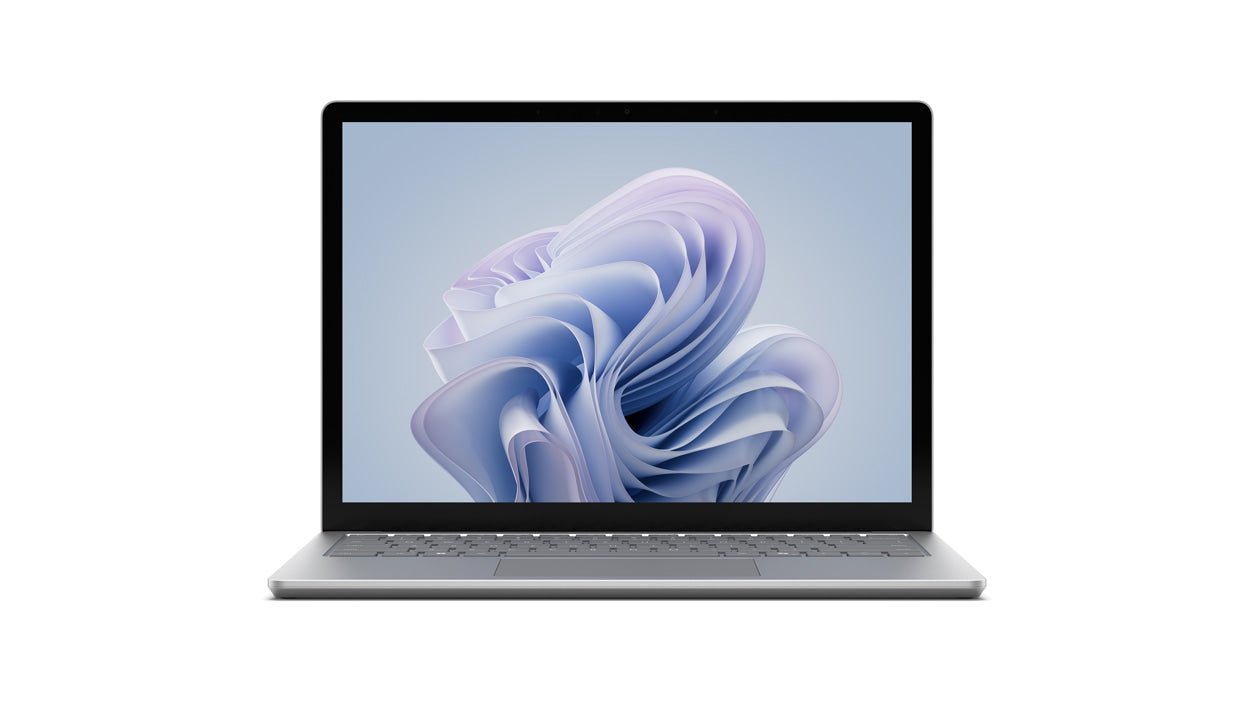 Microsoft Surface Laptop 6 for Business, 13.5" I7/16GB/512GB Platinum, W11Pro
