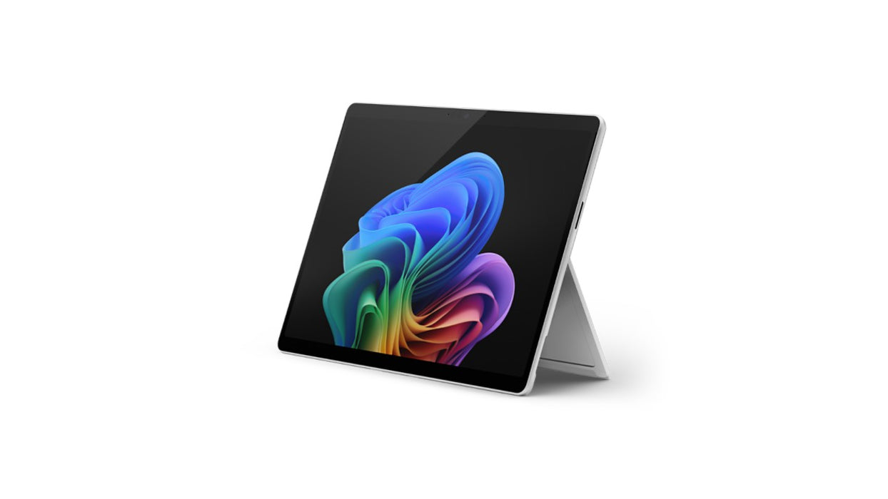 Microsoft Surface Pro 11 for Business Snapdragon X Elite/16/1TB Win11Pro Platinum - TechTide