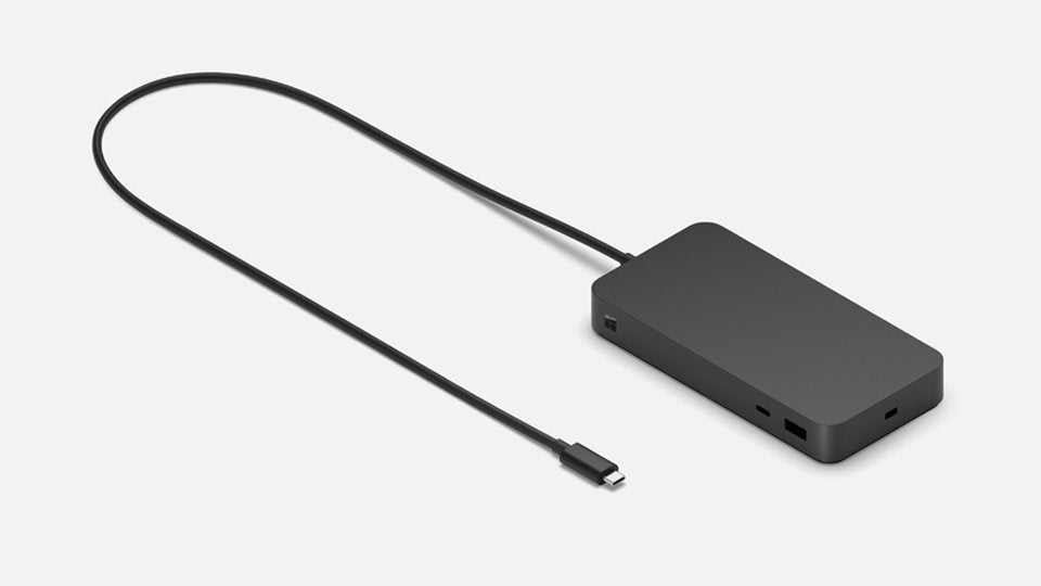 Microsoft Surface Thunderbolt 4 Dock T8I-00008 Microsoft Surface Accessories