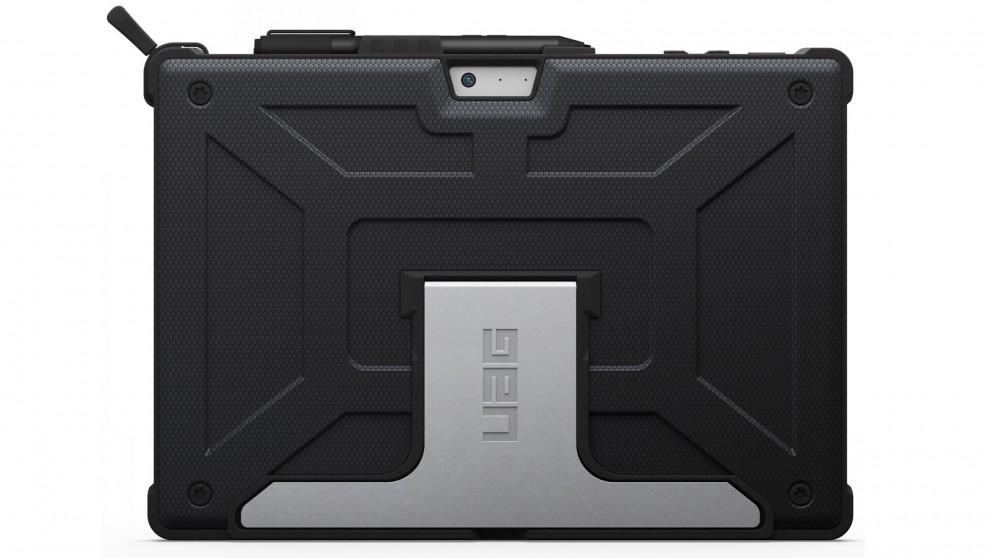 Uag Rugged Case Black - For Surface Pro 8 323266114040 Microsoft Surface Accessories