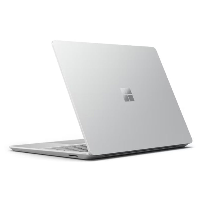 Microsoft Surface Laptop Go 3 for Business, i5/8GB/128GB, Platinum, W11P - TechTide