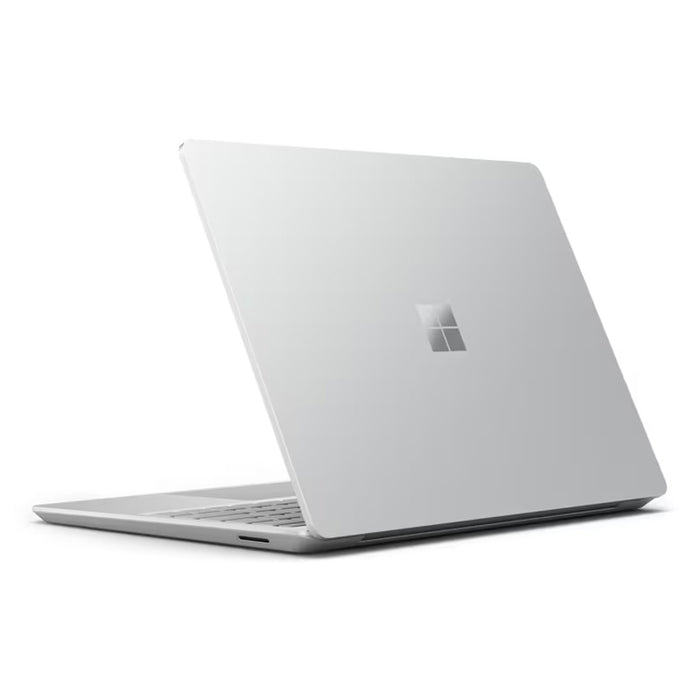 Microsoft Surface Laptop Go 3 for Business, i5/8GB/256GB, Platinum, W11P - TechTide