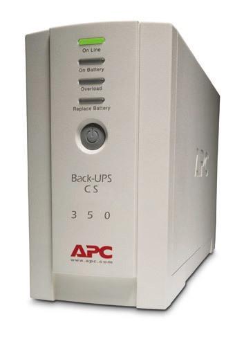APC Back-Ups Cs 350 Usb/Serial - TechTide