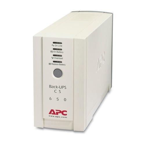 APC Back-Ups Cs 650Va 230V BK650-AS APC UPS