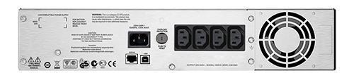 APC Smart-Ups C 1500Va 2U LCD 230V. SMC1500I-2U APC UPS