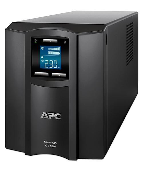 APC Smart-Ups Smc 1000Va 230V Tower SMC1000I APC UPS