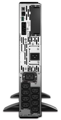 APC Smart-Ups X 2200Va Rack/Tower LCD 20 SMX2200RMHV2U APC UPS
