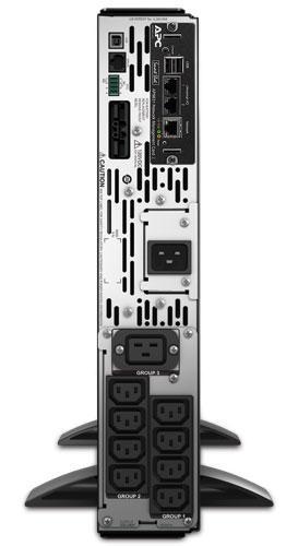 APC Smart-Ups X 3000Va Rack/Tower LCD 20 SMX3000RMHV2UNC APC UPS