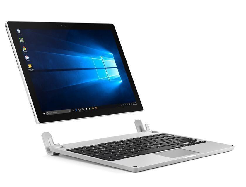 Brydge 12.3 Keyboard for Microsoft Surface Pro 3, 4, 5/LTE, and 6 - TechTide