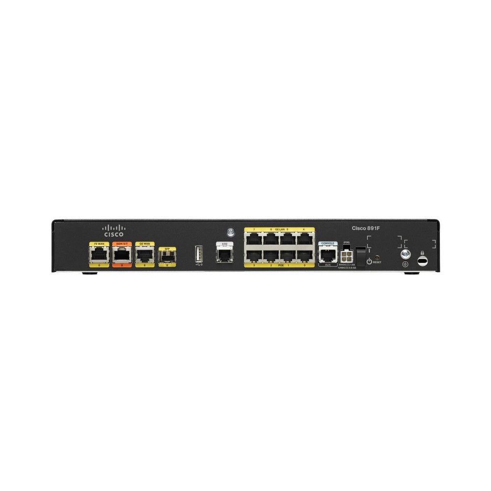 Cisco 890 Series Integrated C891F-K9 CISCO Routers & Accessories