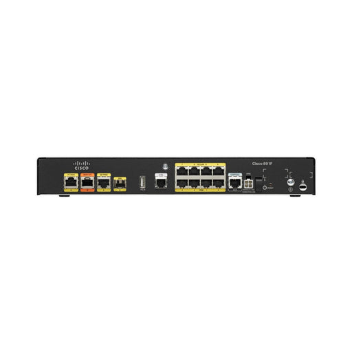 Cisco 890 Series Integrated C891F-K9 CISCO Routers & Accessories