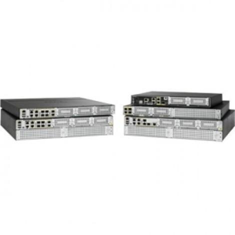 Cisco Isr 4431 Ax Bundle With ISR4431-AX/K9 CISCO Phones & Video Devices