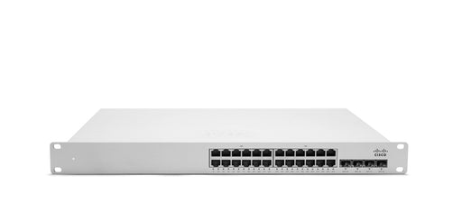Cisco Meraki (Ms350-24P-Hw) Ms350-24P L3 Stck Cld-Mngd 24X Gige 370W Poe Switch, Requires Lic MS350-24P-HW CISCO MERAKI Wireless Devices