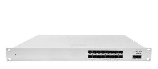 Cisco Meraki (Ms410-16-Hw) Meraki Ms410-16 Cloud Managed 16X Gige Sfp Switch, Requires Lic MS410-16-HW CISCO MERAKI Wireless Devices
