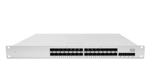 Cisco Meraki (Ms410-32-Hw)Meraki Ms410-32 Cloud Managed 16X Gige Sfp Switch, Requires Lic MS410-32-HW CISCO MERAKI Wireless Devices