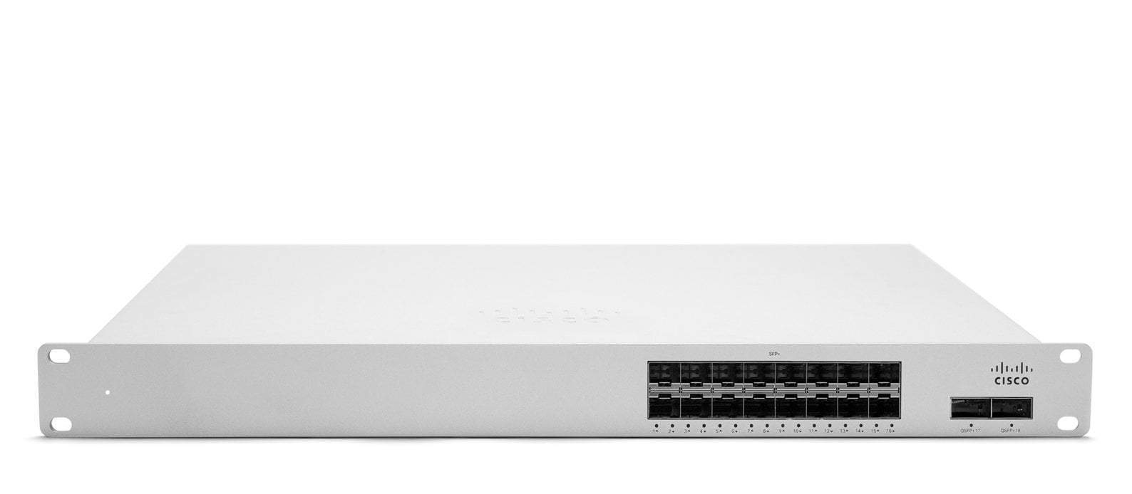 Cisco Meraki (Ms425-16-Hw) Meraki Ms425-16 L3 Cloud Managed 16X 10G Sfp+ Switch, Requires Lic MS425-16-HW CISCO MERAKI Wireless Devices