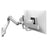 Ergotron 45-479-216 HX Wall Dual Monitor Arm (White) 45-479-216 Ergotron Ergonomic Accessories