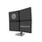 Ergotron DS100 Quad-Monitor Desk Stand 33-324-200 Ergotron Ergonomic Accessories