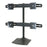Ergotron DS100 Quad-Monitor Desk Stand 33-324-200 Ergotron Ergonomic Accessories