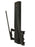 Ergotron Glide Wall Mount Black 61-061-085 Ergotron Ergonomic Accessories