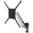 Ergotron Heavy Duty Interactive Arm Lcd Wall Mount Polished Aluminium Max Lcd Size 60in Max Weight 45-296-026 Ergotron Ergonomic Accessories