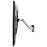 Ergotron Heavy Duty Interactive Arm Lcd Wall Mount Polished Aluminium Max Lcd Size 60in Max Weight 45-296-026 Ergotron Ergonomic Accessories