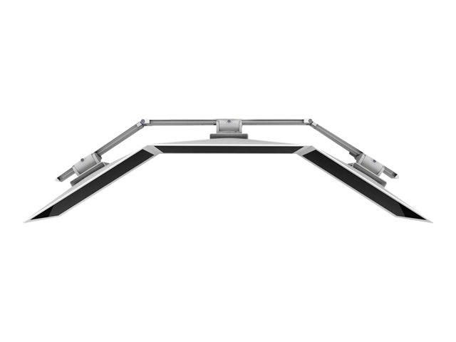Ergotron HX Triple Monitor Bow Kit 98-009-216 Ergotron Ergonomic Accessories