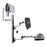 Ergotron LX II Wall Mount System Combo 45-247-026 Ergotron Ergonomic Accessories