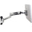 Ergotron Lx Sit-stand Wall Mount Lcd Arm Polished 45-383-026 Ergotron Ergonomic Accessories