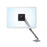 Ergotron MXV Desk Monitor Arm Polished Aluminium 45-486-026 Ergotron Ergonomic Accessories