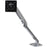 Ergotron MXV Desk Monitor Arm Polished Aluminium 45-486-026 Ergotron Ergonomic Accessories