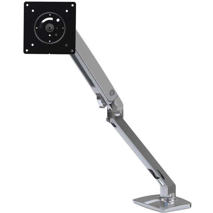 Ergotron MXV Desk Monitor Arm Polished Aluminium 45-486-026 Ergotron Ergonomic Accessories