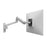 Ergotron MXV Wall Monitor Arm (White) 45-505-216 Ergotron Ergonomic Accessories